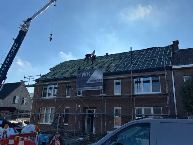 Appartementsgebouw