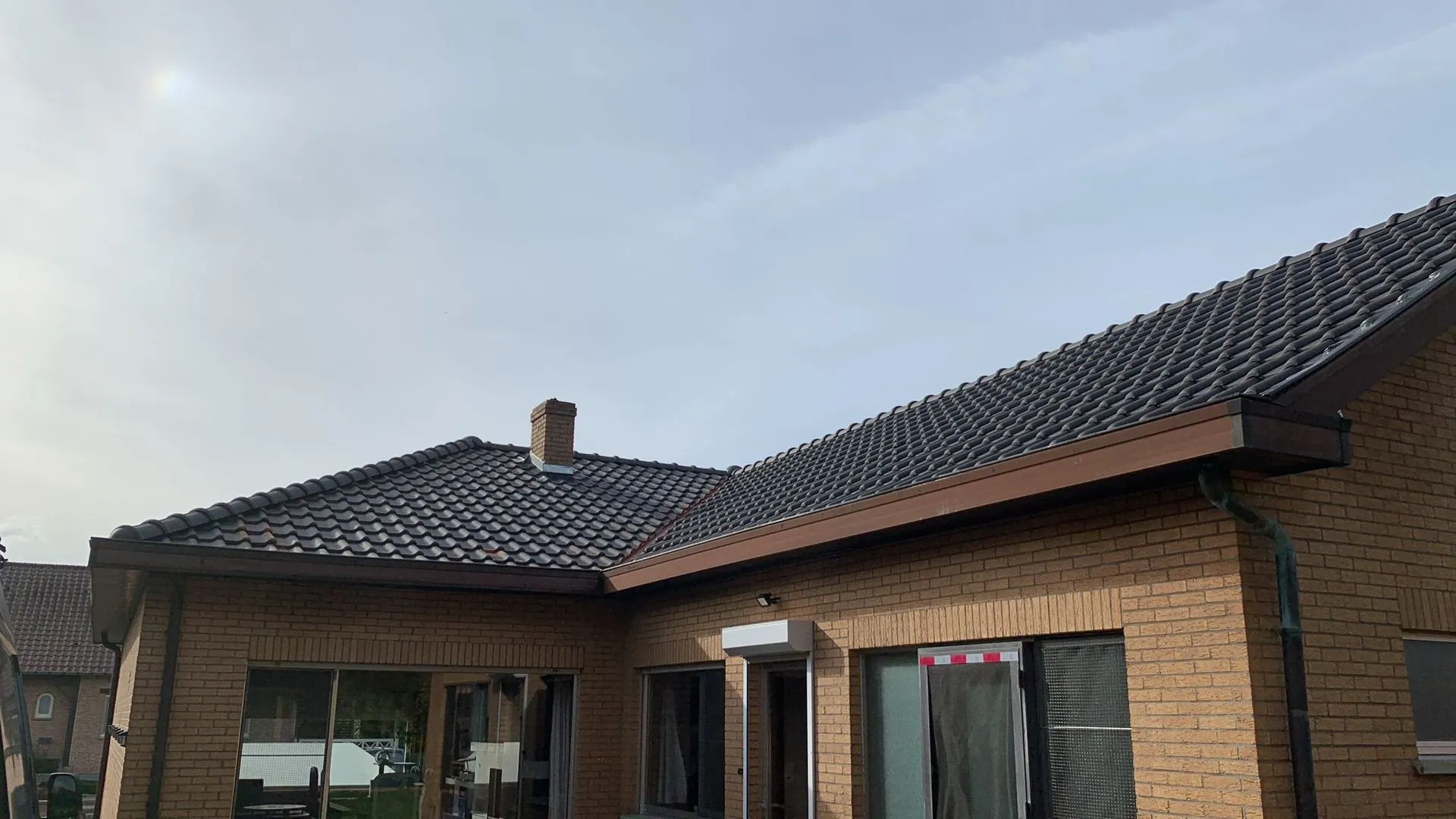 Grondige dakrenovatie in Lummen