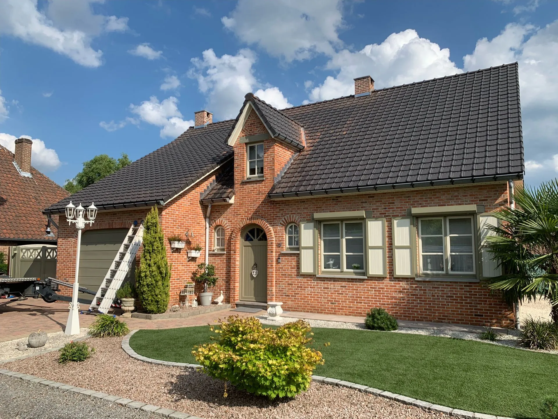 Grondige dakrenovatie Paal Beringen