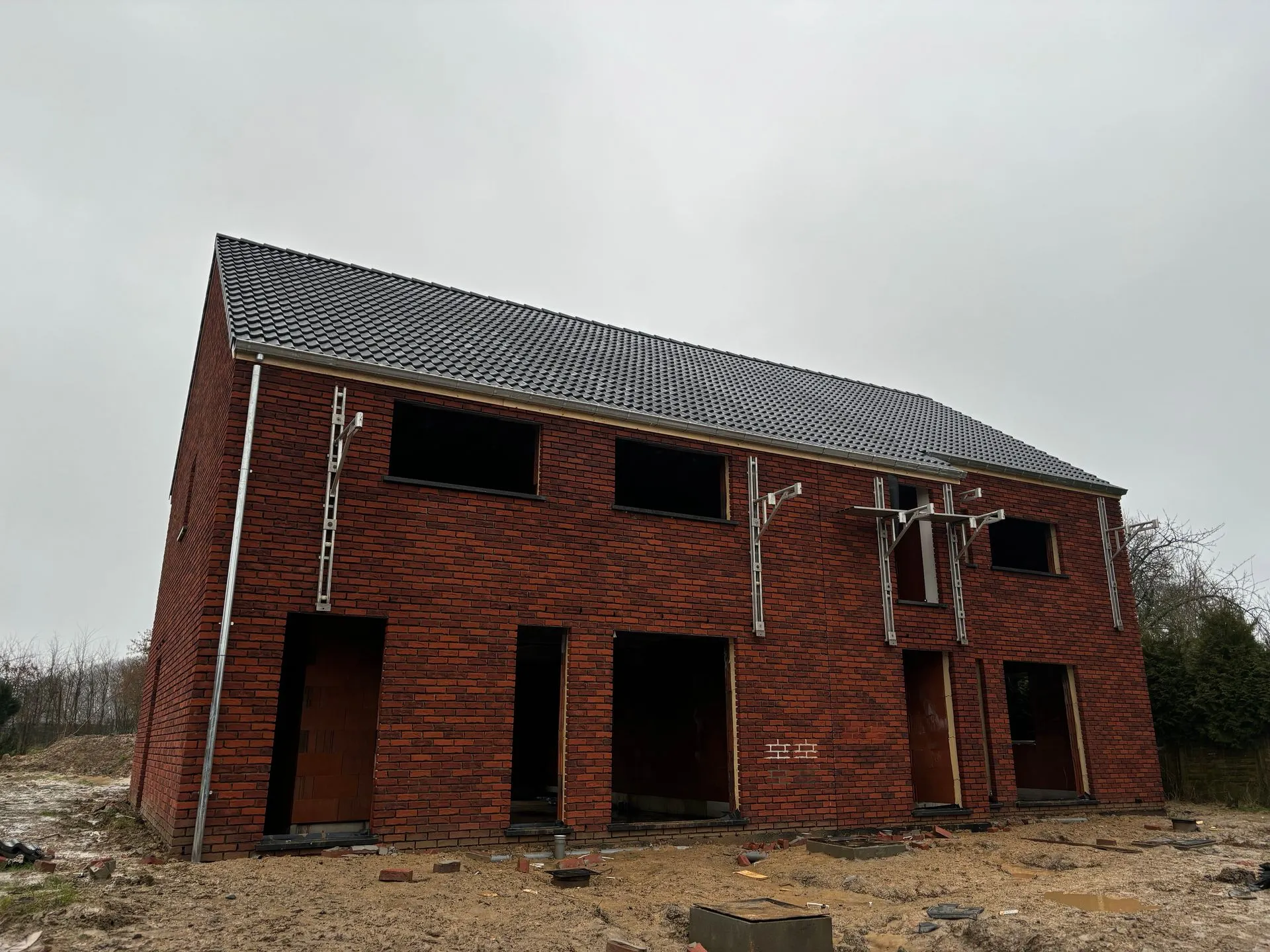 Nieuwbouw 2 HOB