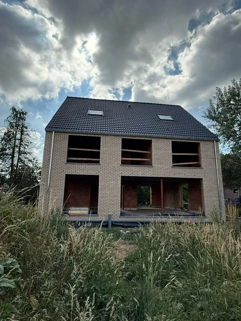 Nieuwbouwproject dakbedekking van a tot z