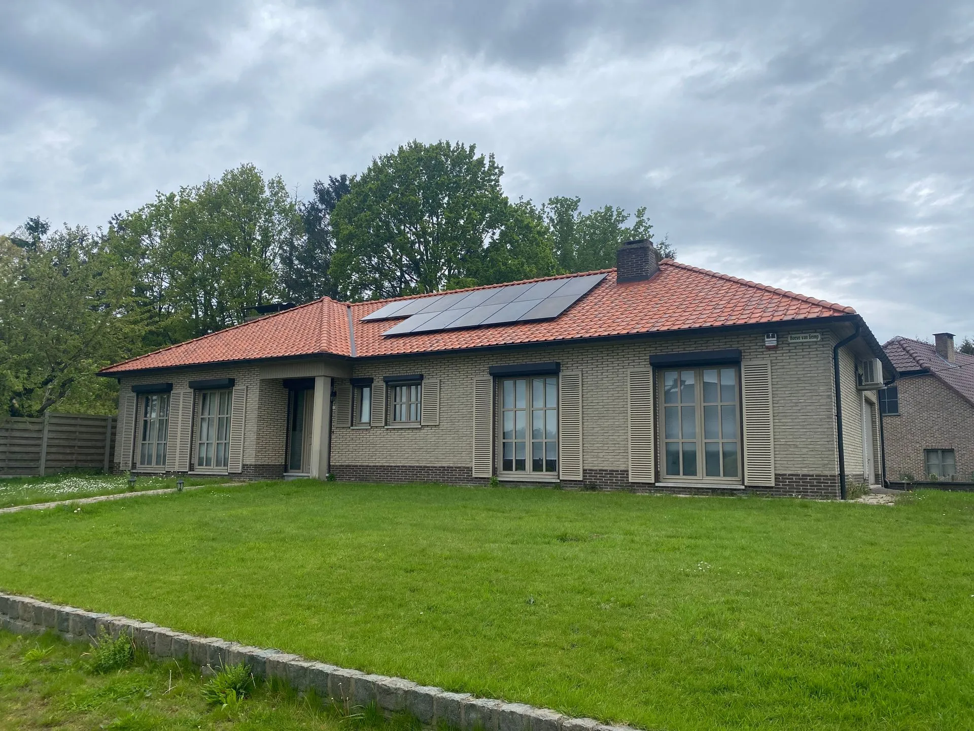 Verwijderen van asbestleien Laakdal