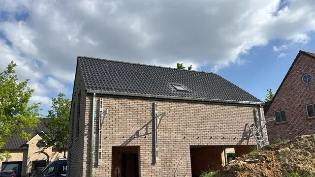Wemmel Nieuwbouwproject